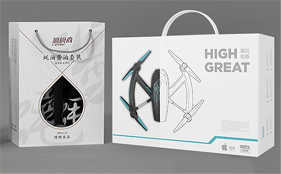 包装纸盒定制