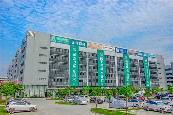 佰富彩1号楼全景