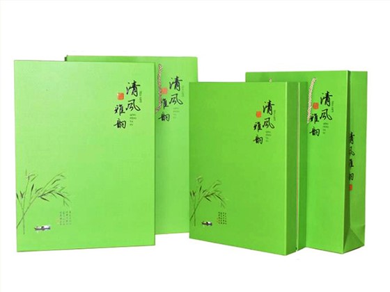 特产包装彩盒定制