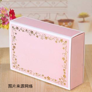 定制化妆品包装盒