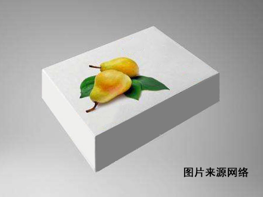 水果包装彩盒