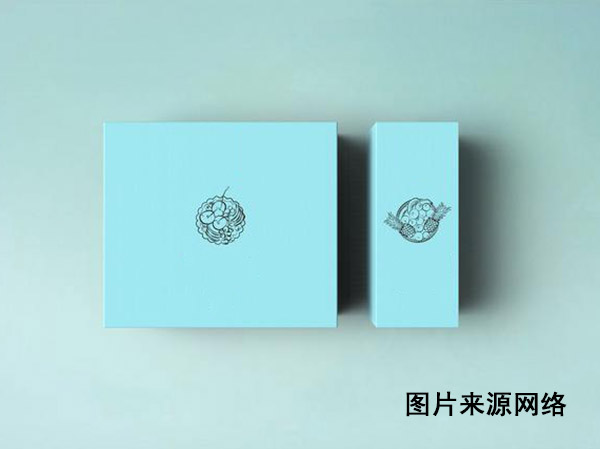 水果包装彩盒