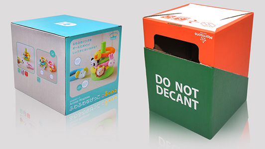 产品包装盒