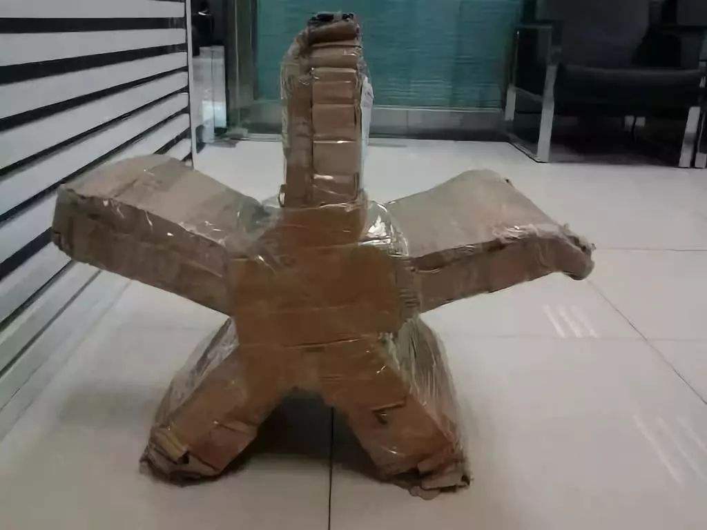 快递外包装