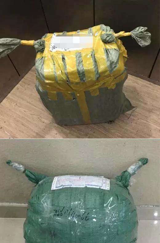 快递产品外包装