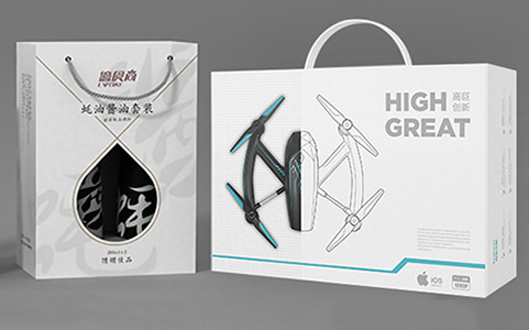 包装纸盒定制