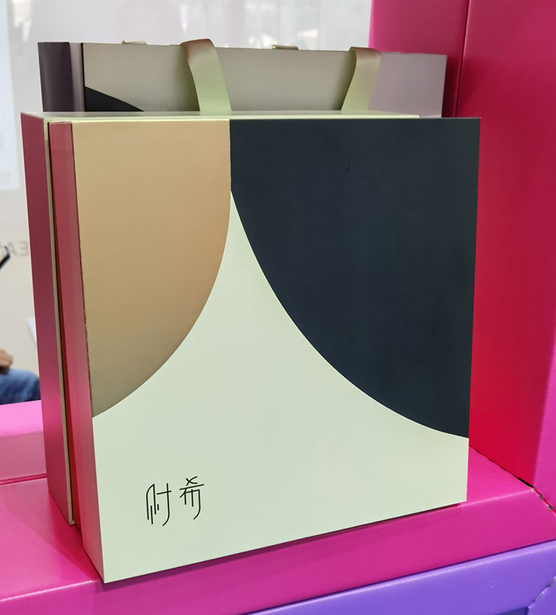 蓝牙耳机包装盒