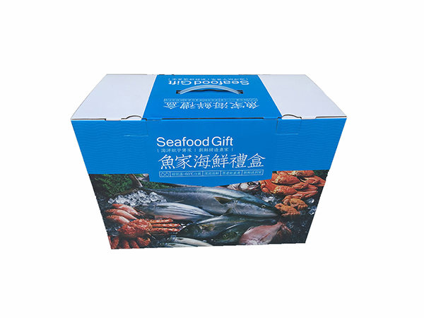 生鲜纸箱包装厂家