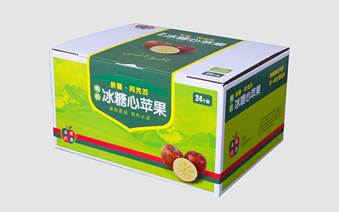 水果快递包装纸箱