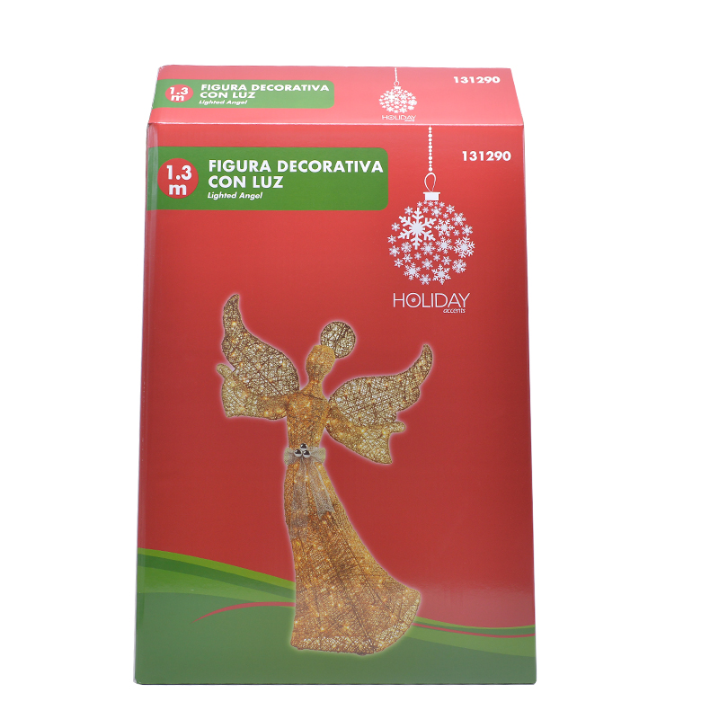 圣诞节礼品包装彩箱，礼品包装箱瓦楞纸箱