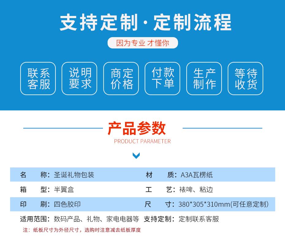 东莞瓦楞纸箱参数