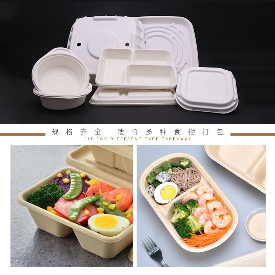 快餐包装盒