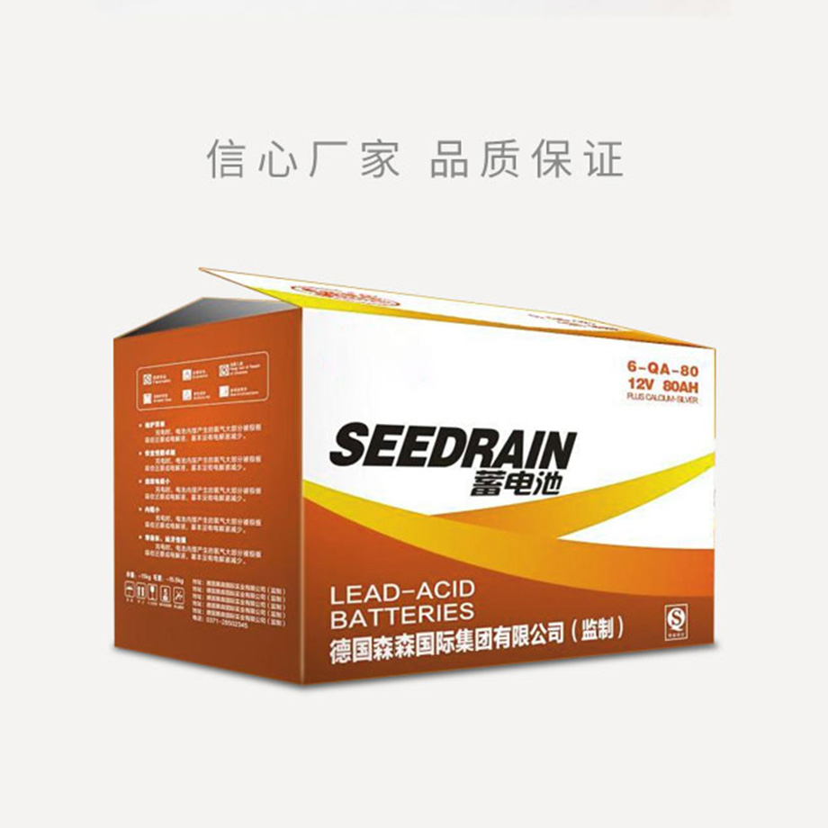 蓄电池包装箱