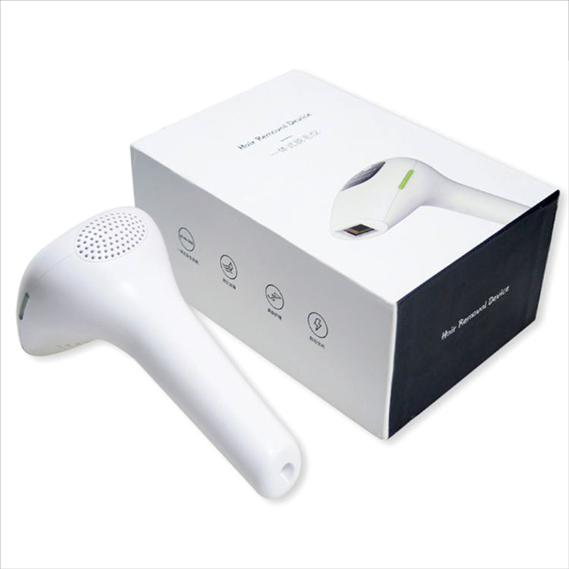 剃须刀、脱毛仪包装彩盒定制