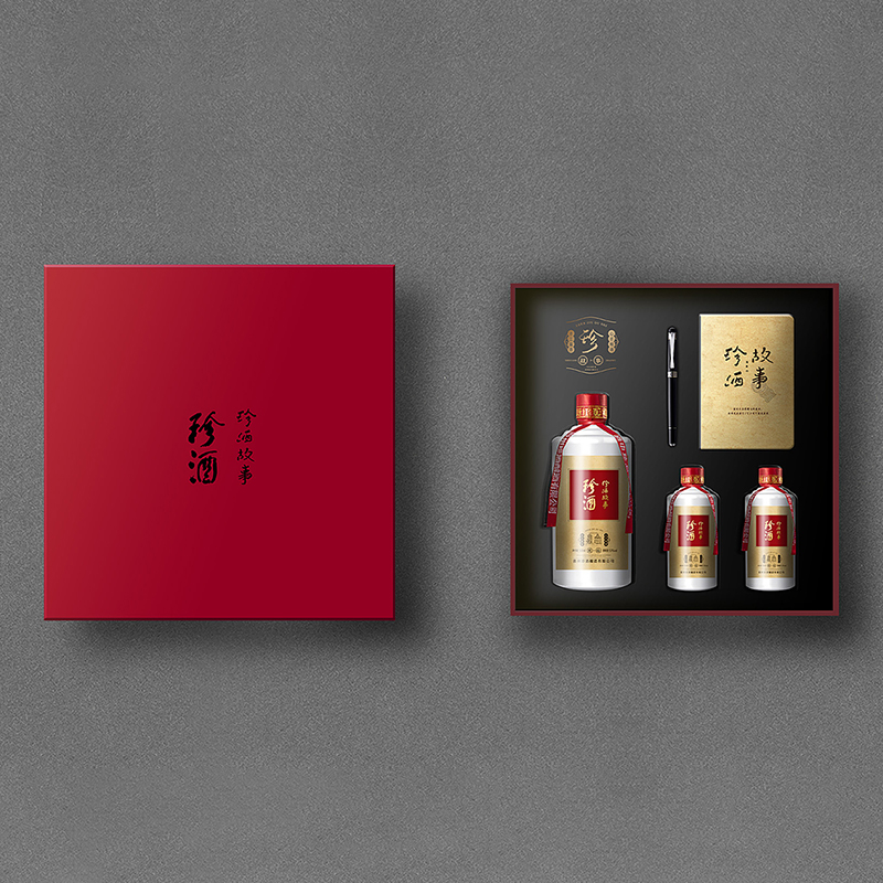 年货包装盒和包装箱及礼盒