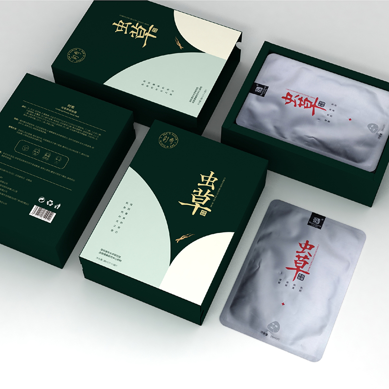 3c数码电子产品PDQ包装彩盒设计