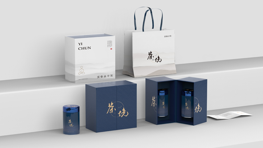 茶叶包装彩盒