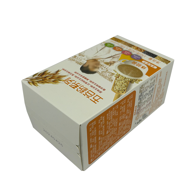 冲调饮品五谷杂粮粉包装盒小彩盒定制工厂