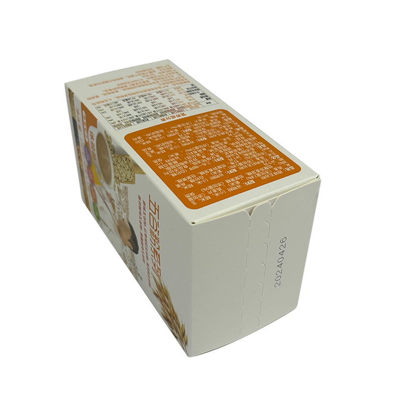 冲调饮品五谷杂粮粉包装盒小彩盒定制工厂