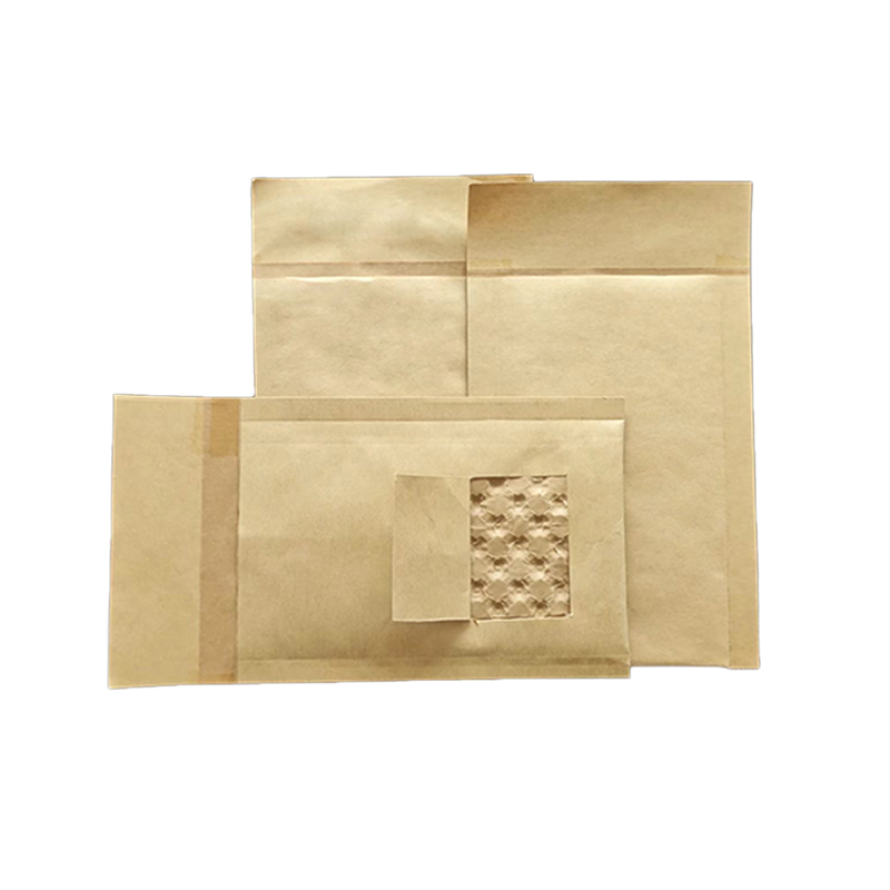 缓冲牛皮纸袋小号快递信封袋定制生产厂家