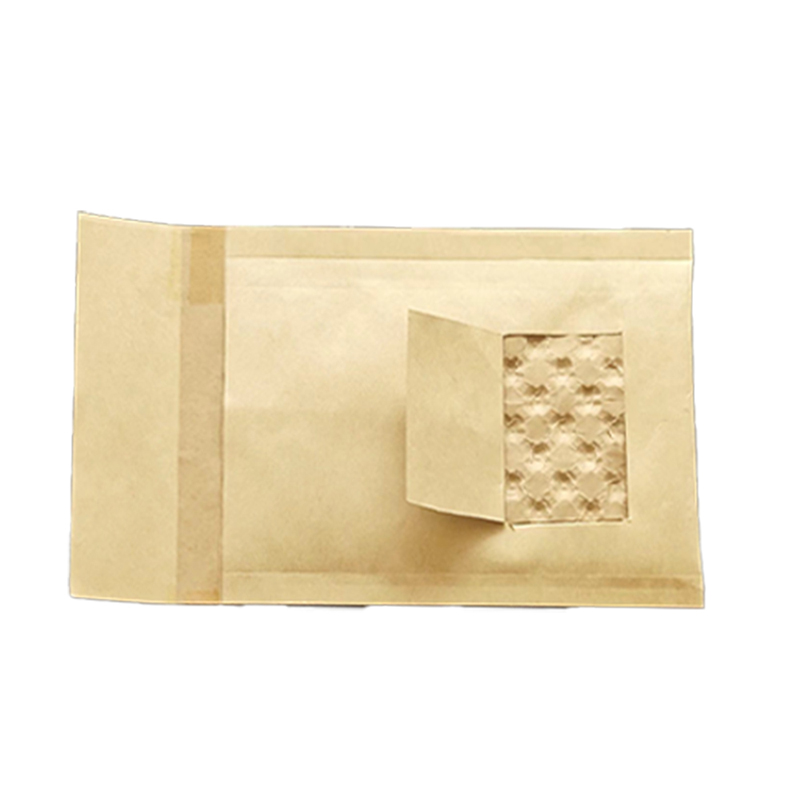 缓冲牛皮纸袋小号快递信封袋定制生产厂家