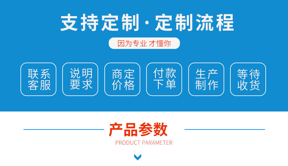 扫地机器人彩盒包装参数