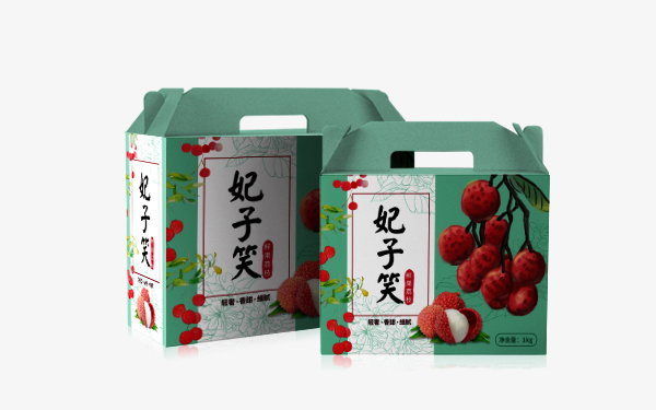 水果快递包装盒