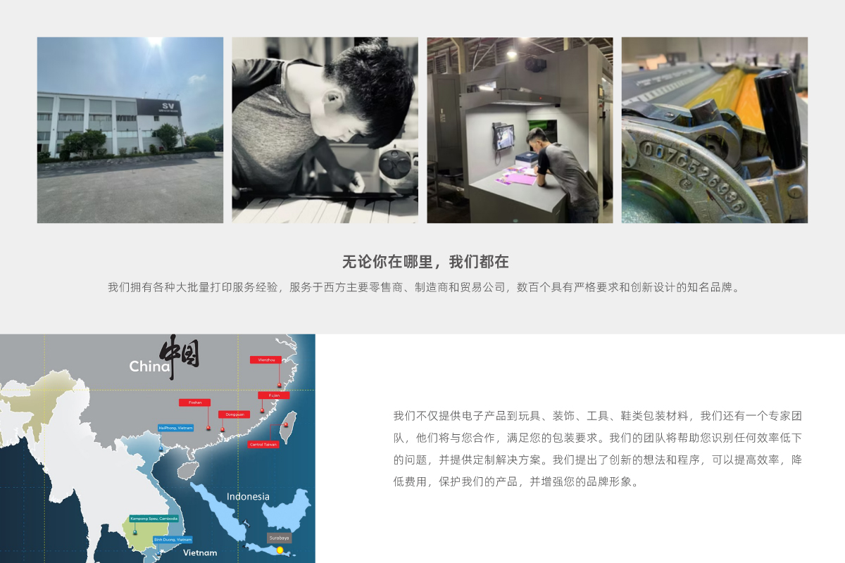 佰富彩海外越南工厂简介
