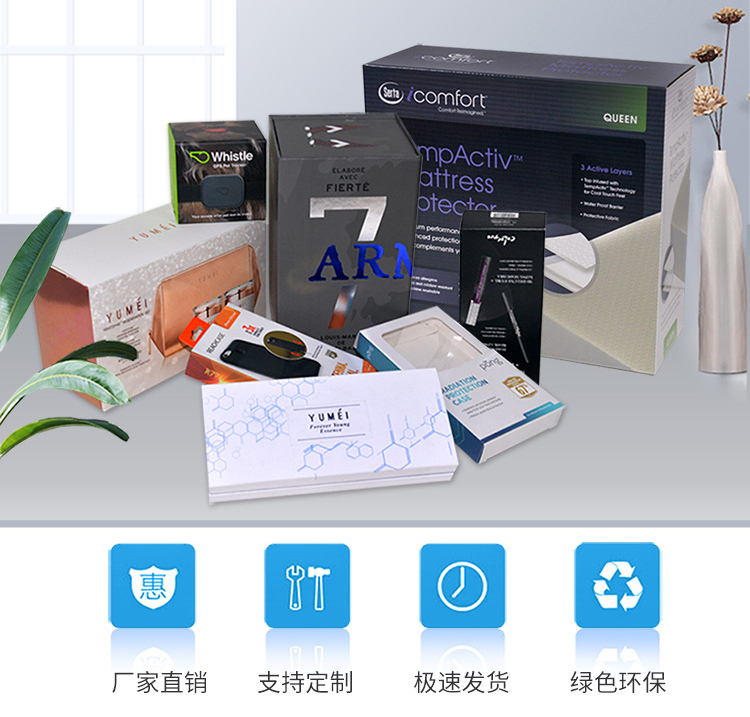 泡沫床垫包装纸箱定制